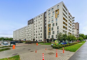 Exterior - Walerego Sławka Harmony Apartment (Kraków)