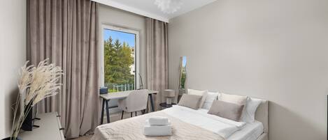 1 camera, ferro/asse da stiro, Wi-Fi, lenzuola