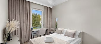 Walerego Sławka Harmony Apartment