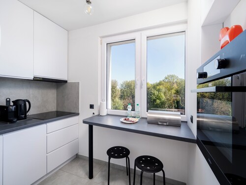 Bałuty Designer Apartment