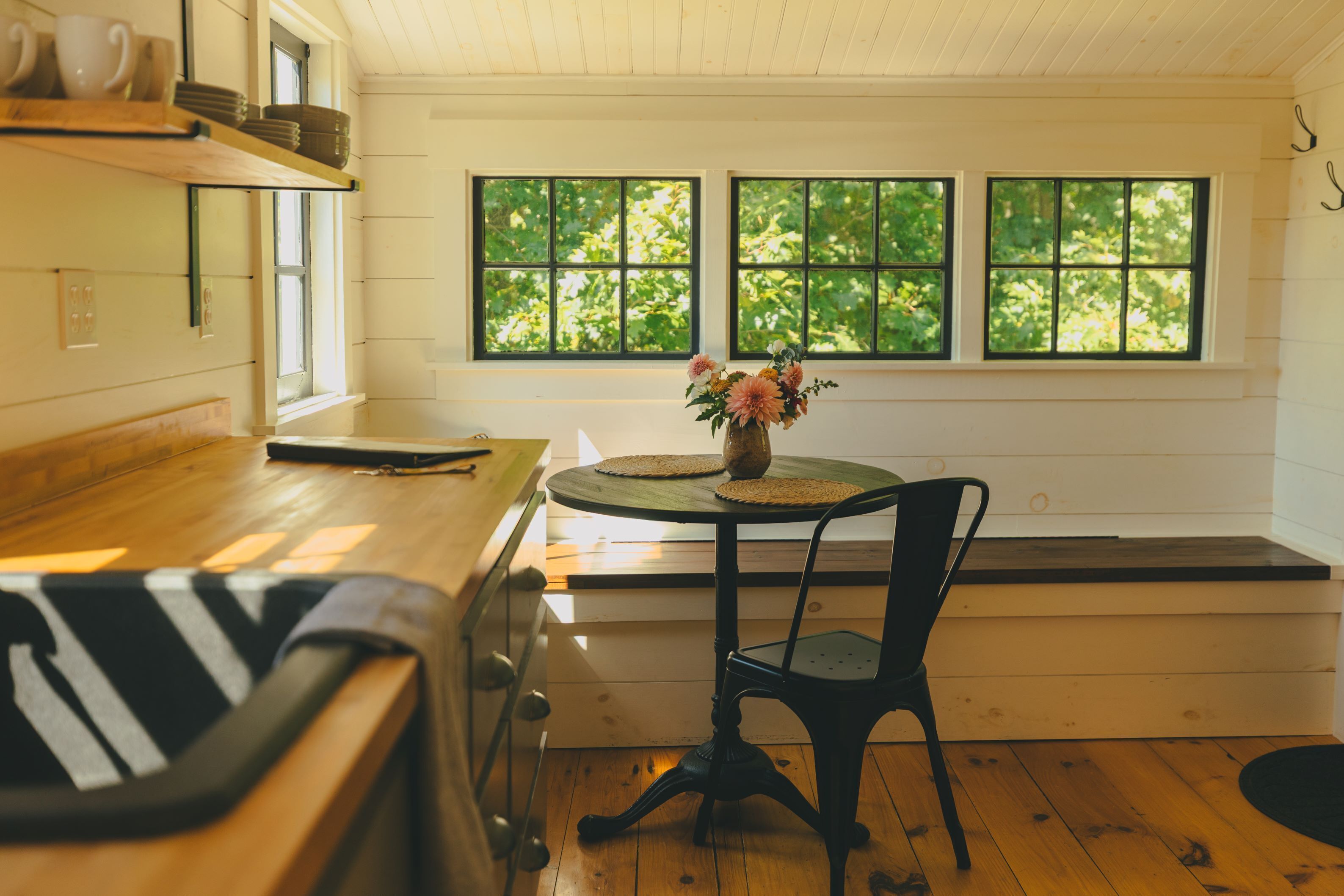 Mikrowelle, Ofen, Herdplatte