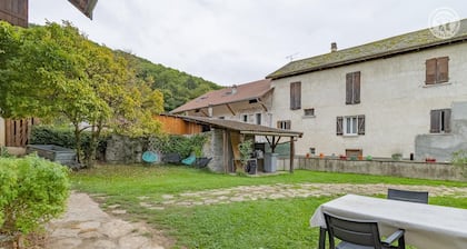 LE MAGNOLIA - LES MOLLETTES