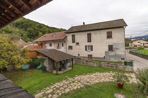 Property grounds - LE MAGNOLIA - LES MOLLETTES (LES MOLLETTES)