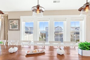 Interior - Crabcake Semi-Oceanfront Luxury w/ pool in Corolla (Corolla)