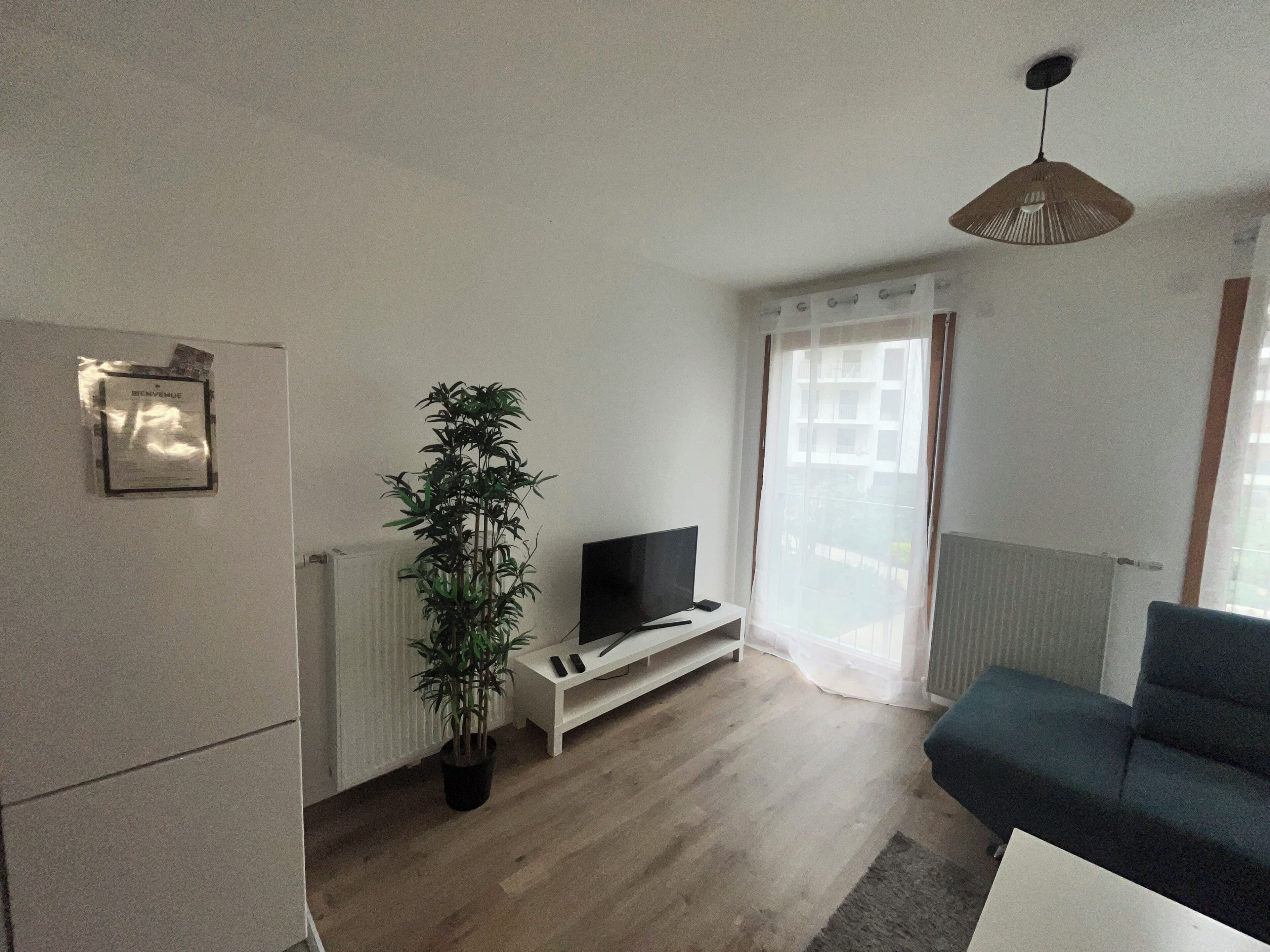 リビング エリア