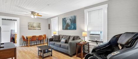 リビング エリア