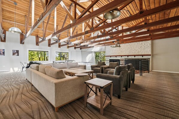 تلفزيون ذكي، مدفأة