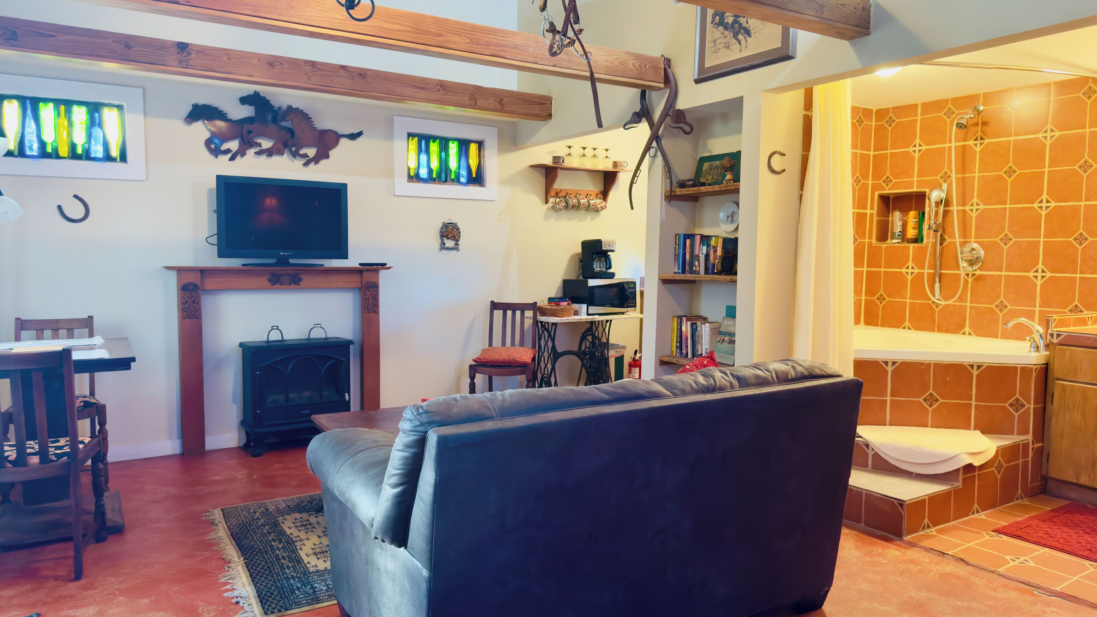 1 makuuhuone, ilmainen Wi-Fi, vuodevaatteet