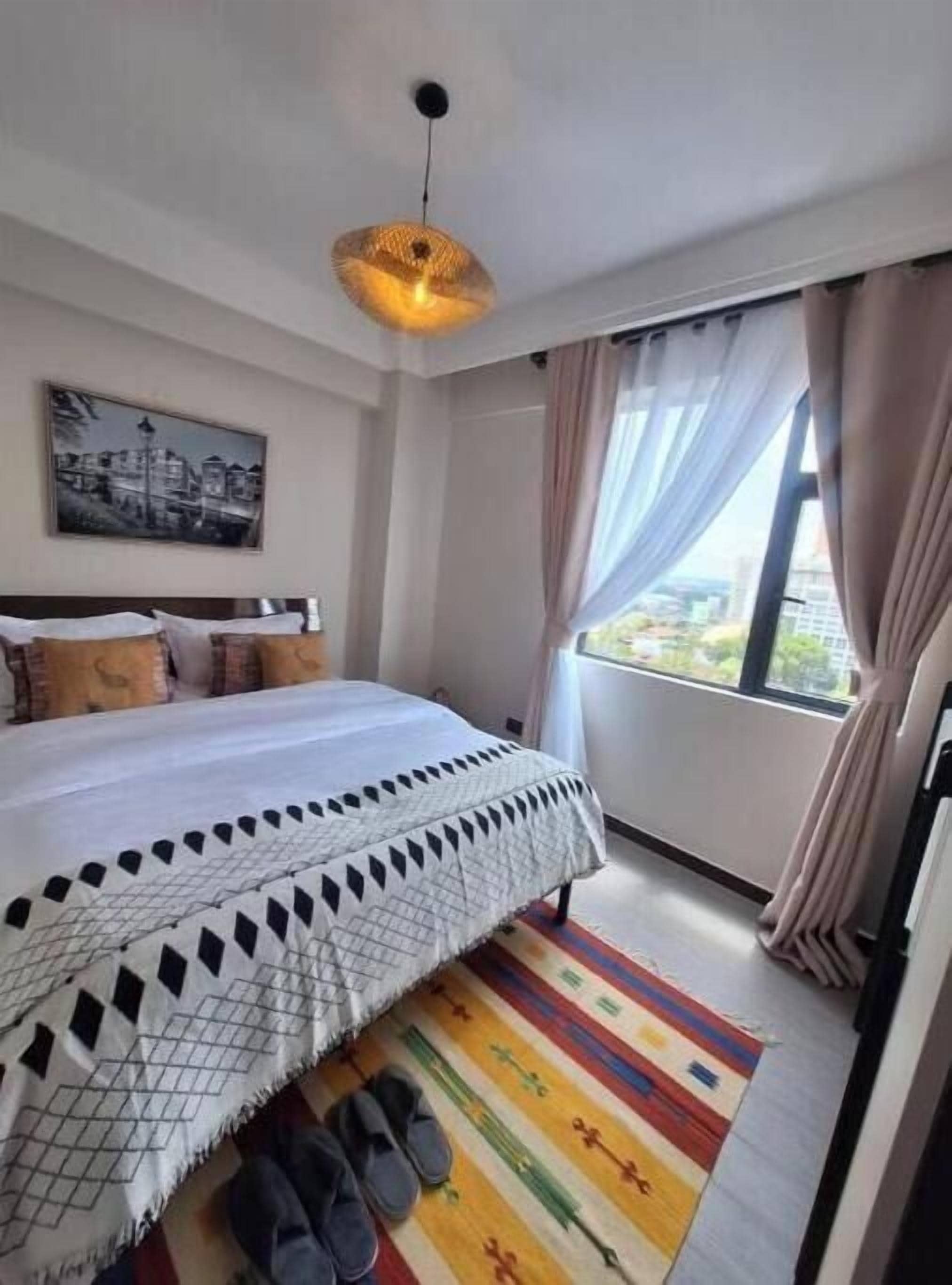 1 chambre, Wi-Fi