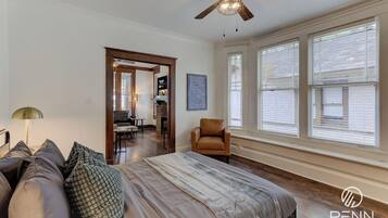 5 camere, una scrivania, ferro/asse da stiro, Wi-Fi