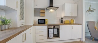 Kirk Brae House - Grampian Lettings