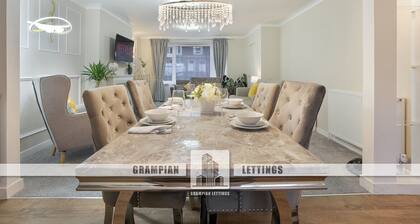 Kirk Brae House - Grampian Lettings