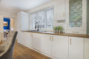 Interior - Kirk Brae House - Grampian Lettings (Aberdeen)