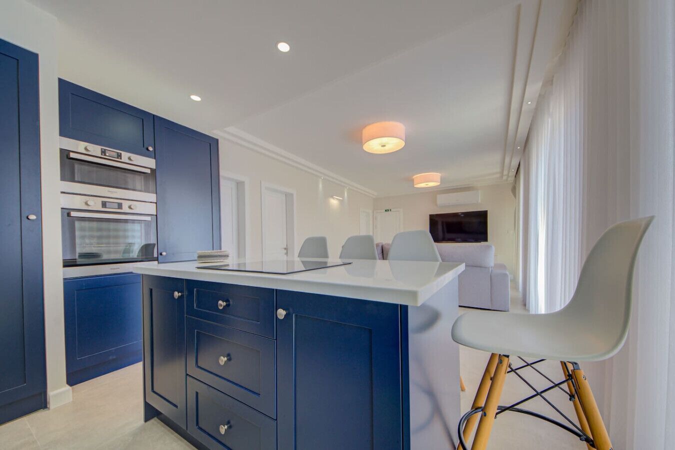 公寓 | 2 多间卧室