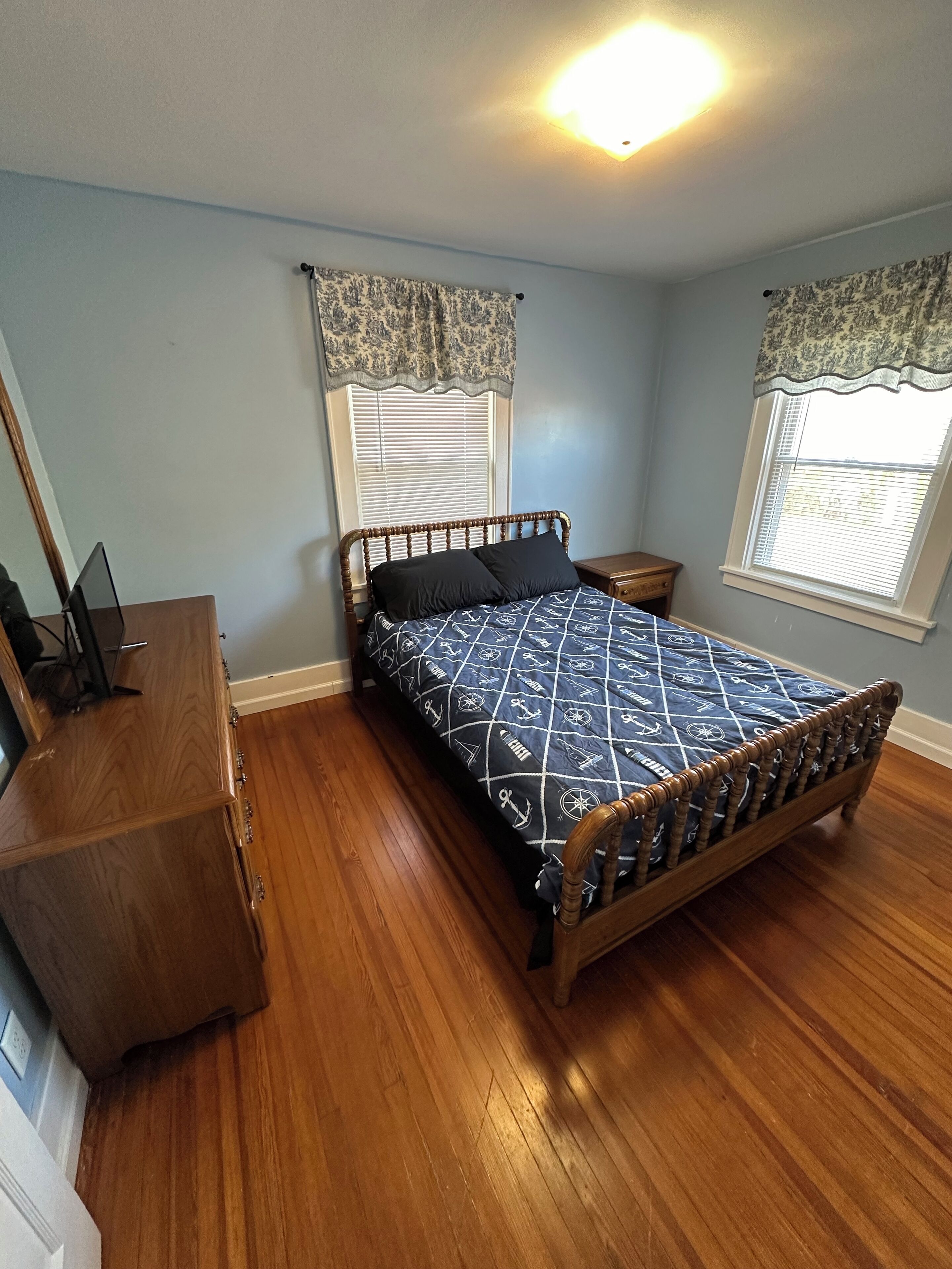 3 sovrum, strykjärn/strykbräda, gratis wi-fi och sängkläder