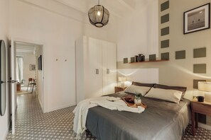 Strykejern/-brett, wi-fi og sengetøy