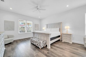 6 bedrooms, iron/ironing board, free WiFi, bed sheets - Private Pool-Game Den-Gated Community (Destin)