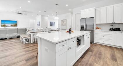 Private Pool-Game Den-Gated Community