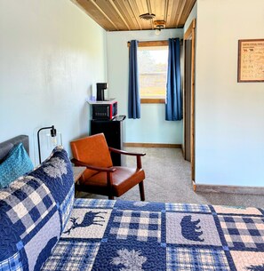 华丽单人房 | 免费 WiFi