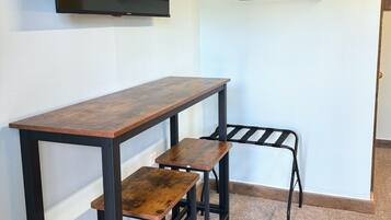 Habitación doble | Interior