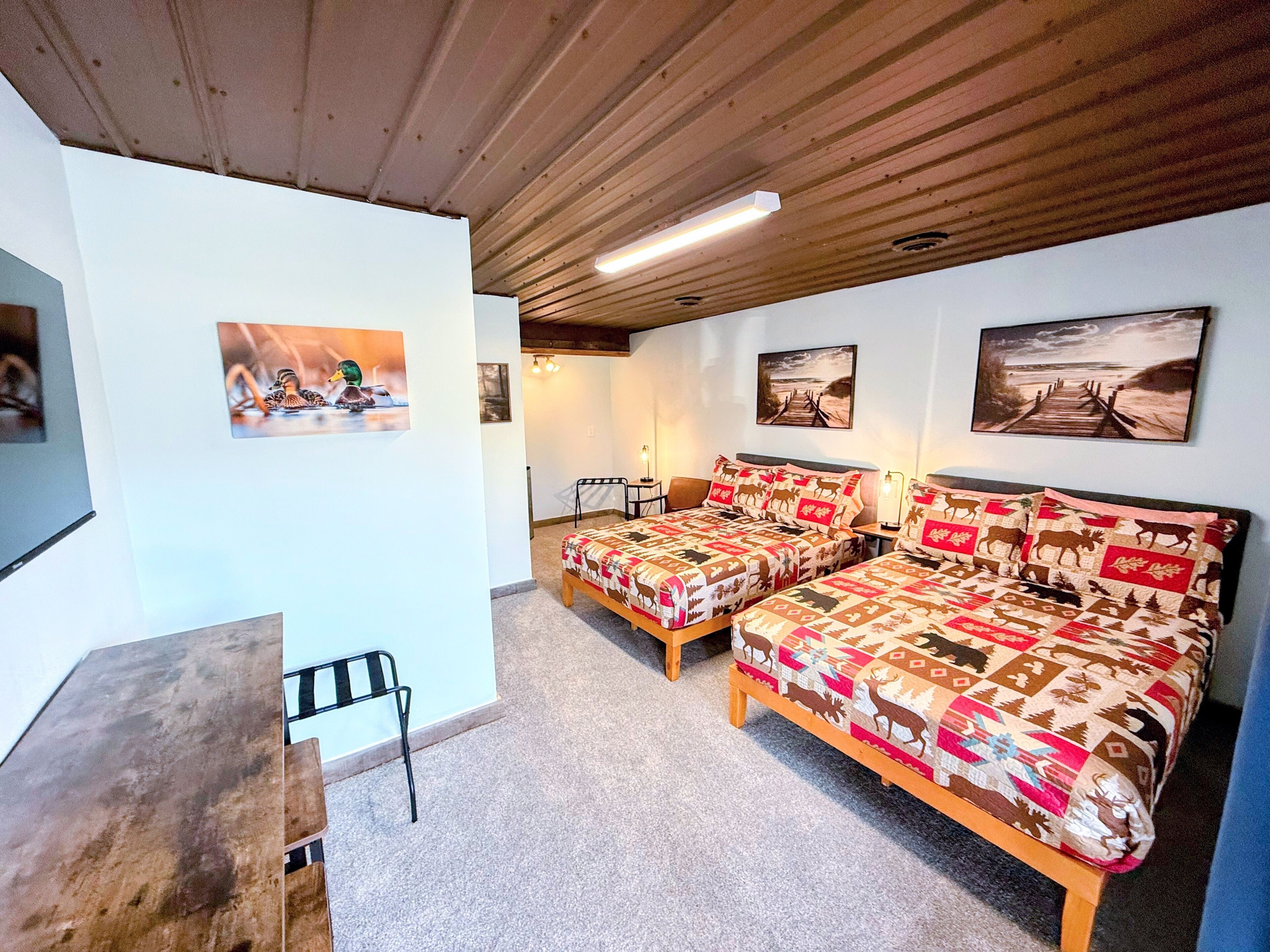 Classic Double Room | Free WiFi