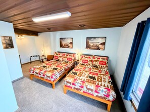 Habitación doble | Wifi gratis 