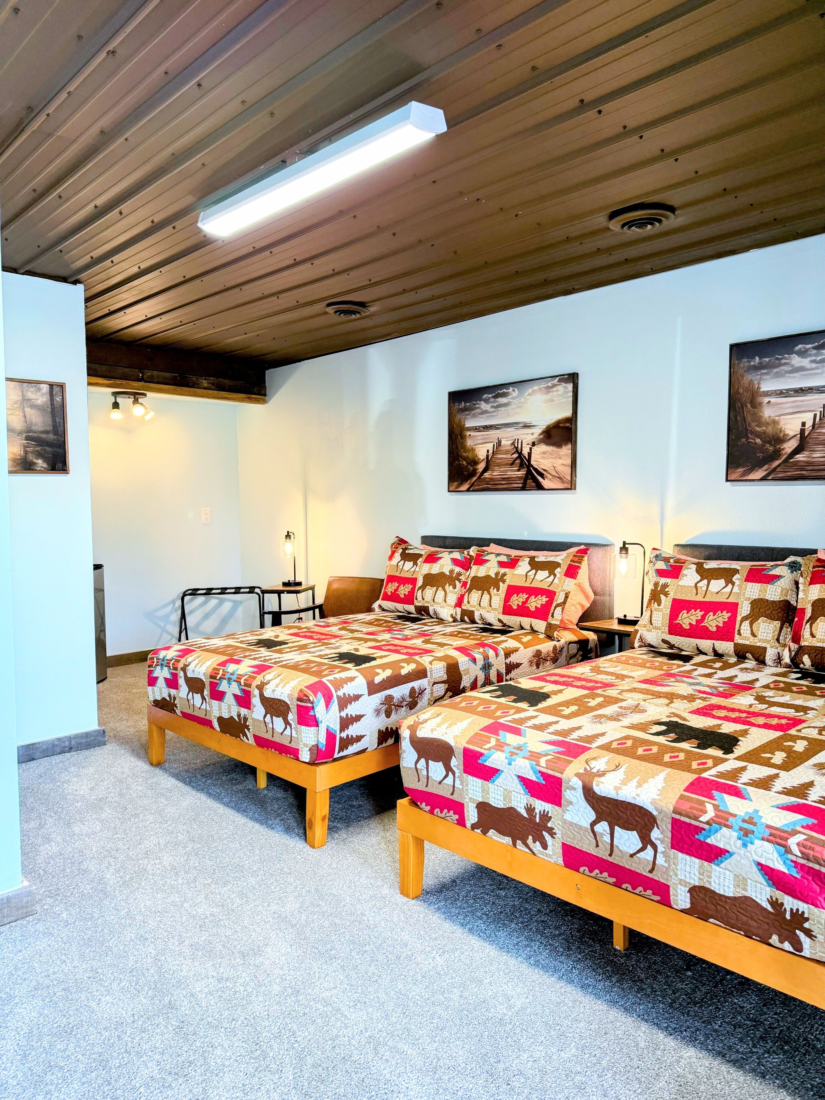 Classic Double Room | Free WiFi