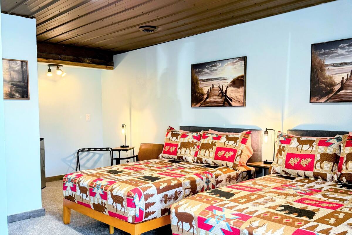 Habitación doble | Wifi gratis