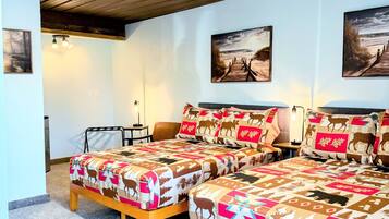 Double Room | Free WiFi