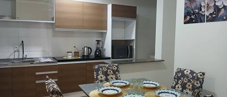 Opções para refeição