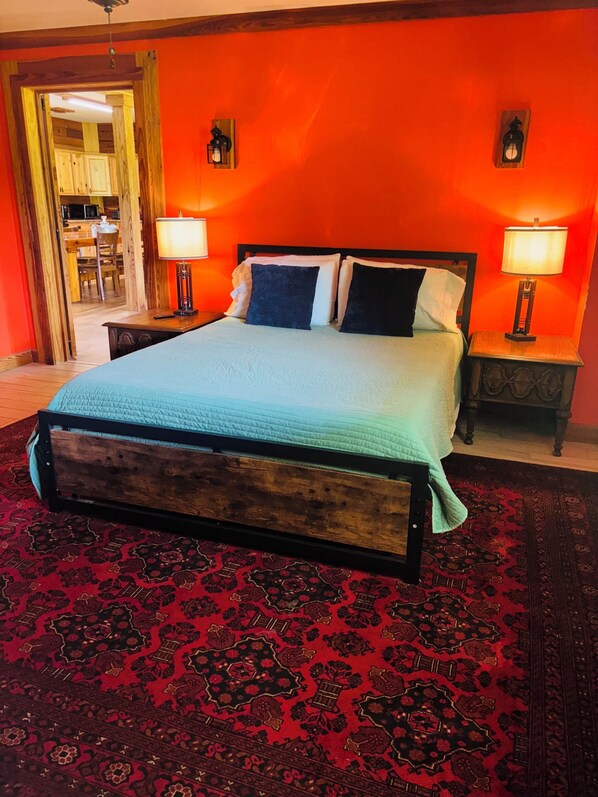 2 Schlafzimmer, Bügeleisen/Bügelbrett, WLAN, Bettwäsche