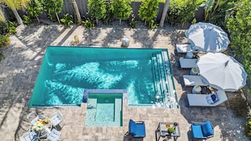 Piscina aquecida