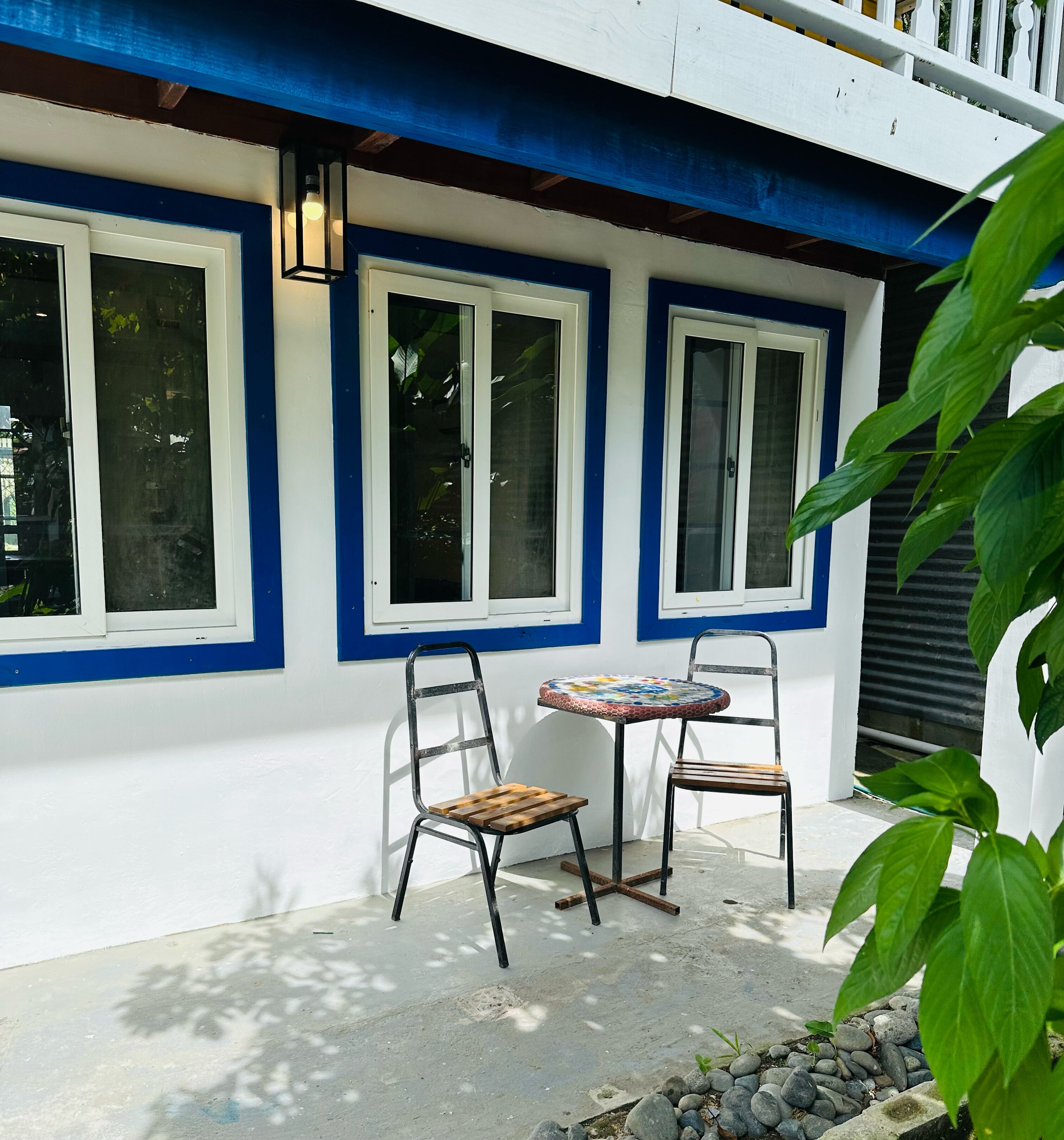 Comfort Studio, Garden View | Terrace/patio