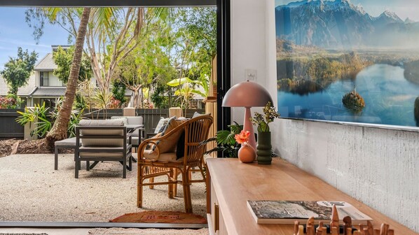 Téléviseur connecté