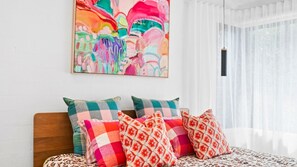 2 chambres, Wi-Fi, draps fournis