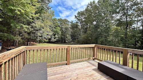 Peaceful 2-bedroom house in Alpharetta