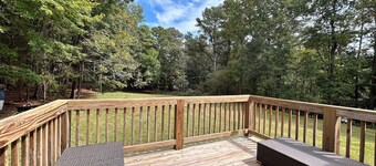 Peaceful 2-bedroom house in Alpharetta