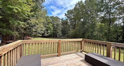 Peaceful 2-bedroom house in Alpharetta