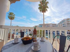 Outdoor dining - Port d'Attache by Interhome (Fréjus)