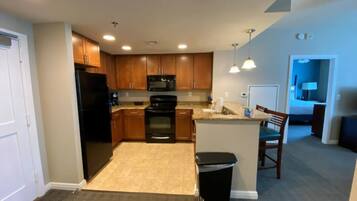 微波炉、烤箱、炉灶、洗碗机