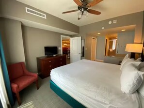 2 bedrooms, free WiFi, bed sheets, wheelchair access - Club Wyndham National Harbor (Oxon Hill)