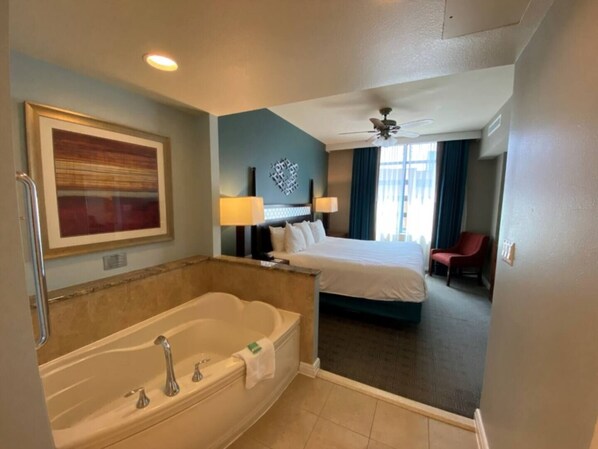 2 bedrooms, free WiFi, bed sheets, wheelchair access - Club Wyndham National Harbor (Oxon Hill)