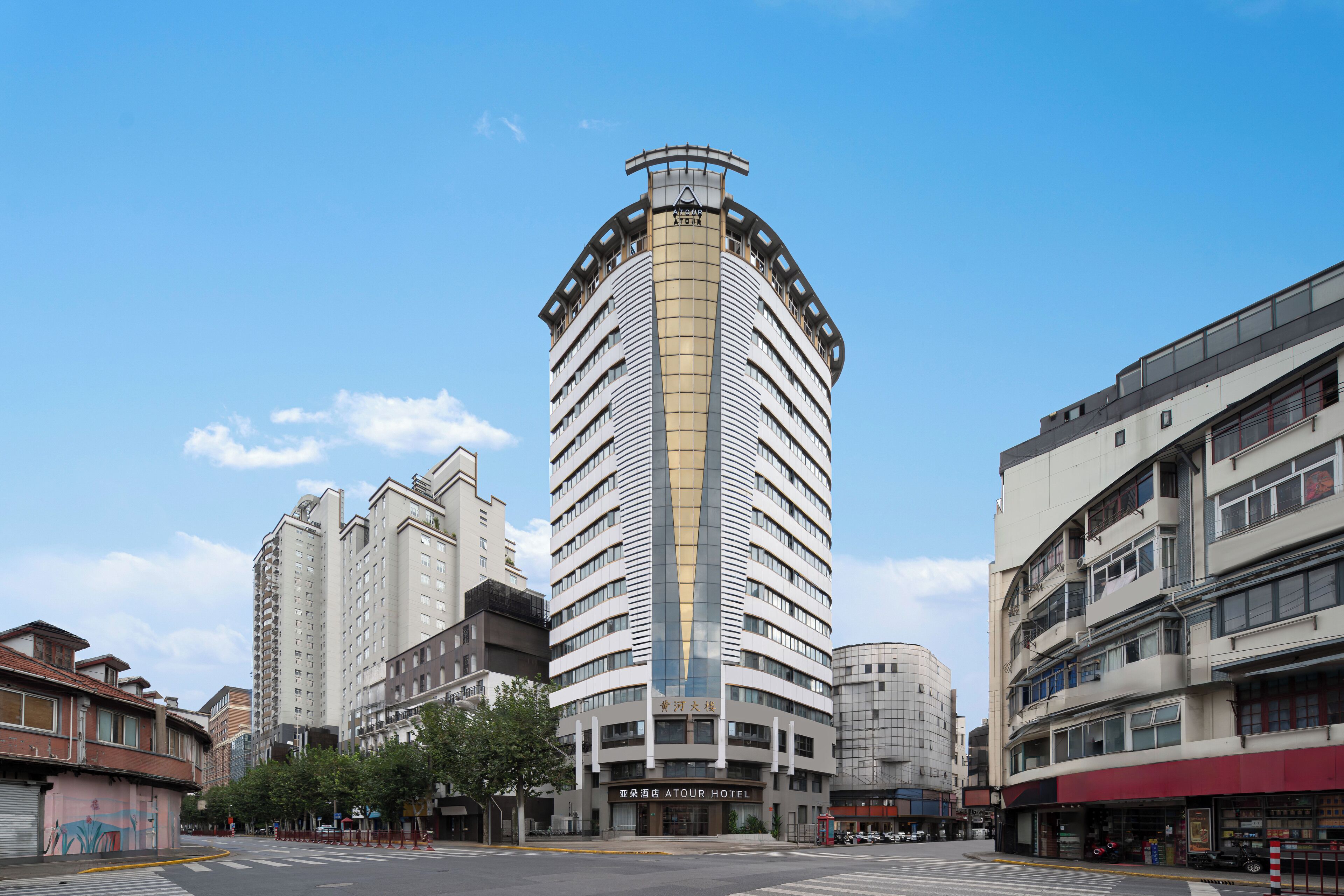 Luxury Double Room, City View | Front of property