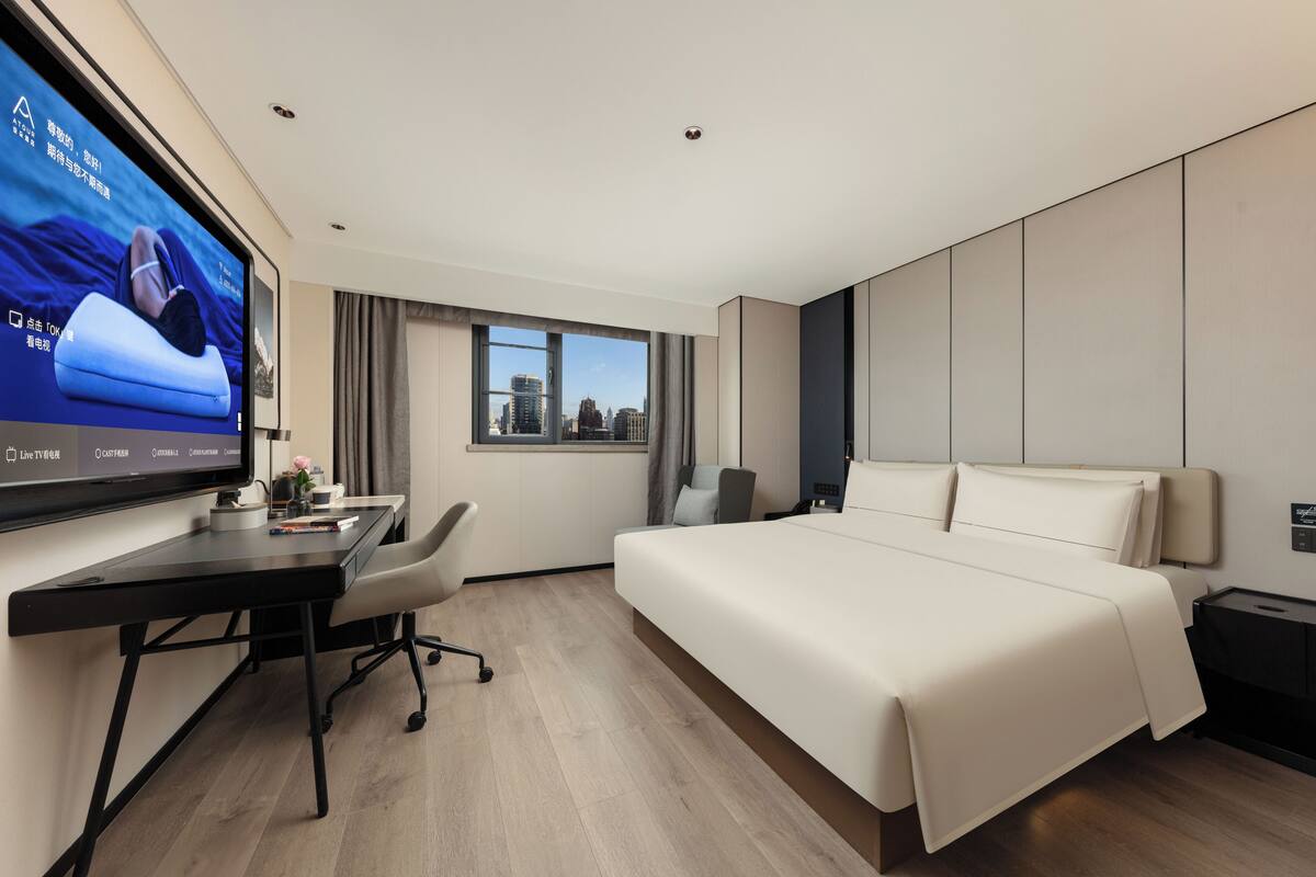 Vue de la chambre