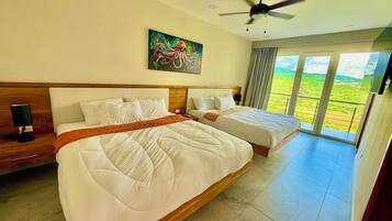 9 bedrooms, in-room safe, iron/ironing board, free WiFi