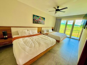 9 bedrooms, iron/ironing board, WiFi, bed sheets