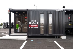 Exterior - HOTEL R9 The Yard Yamaguchiajisu (Yamaguchi)