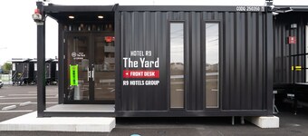 HOTEL R9 The Yard Yamaguchiajisu