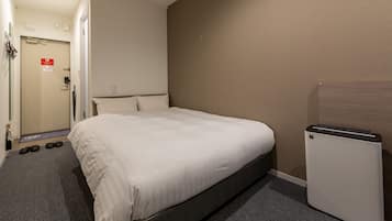 Standard Double Room (check-in is not available after 11PM) | Free WiFi, bed sheets