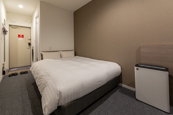 Standard Double Room (check-in is not available after 11PM) | Free WiFi, bed sheets